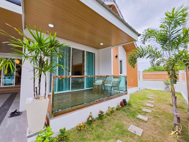 Huahin 112, Prachuap Khiri Khan, ประจวบคีรีขันธ์, ทับใต้, หัวหิน, ประจวบคีรีขันธ์, 142 ตร.ม., บ้านเดี่ยว ขาย, โดย Wanwisa Scopetta, 500461130 - DDproperty.com