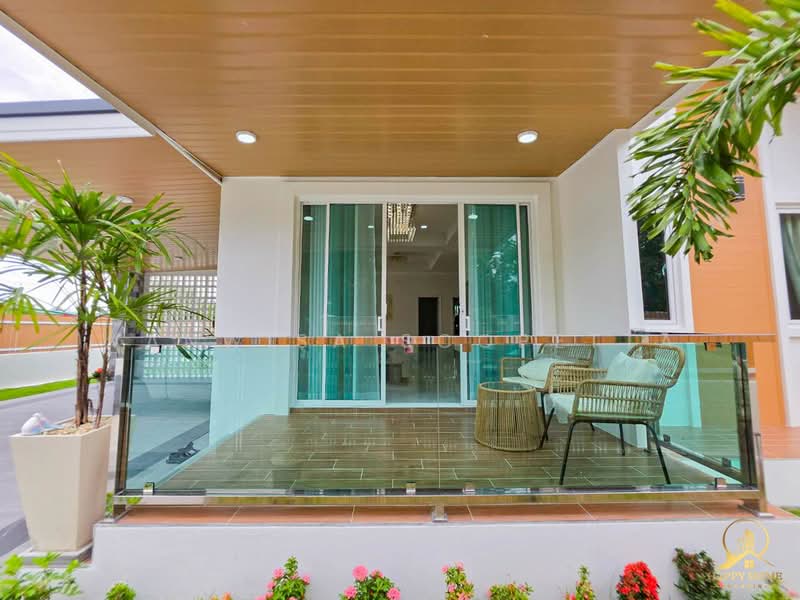 Huahin 112, Prachuap Khiri Khan, ประจวบคีรีขันธ์, ทับใต้, หัวหิน, ประจวบคีรีขันธ์, 142 ตร.ม., บ้านเดี่ยว ขาย, โดย Wanwisa Scopetta, 500461130 - DDproperty.com