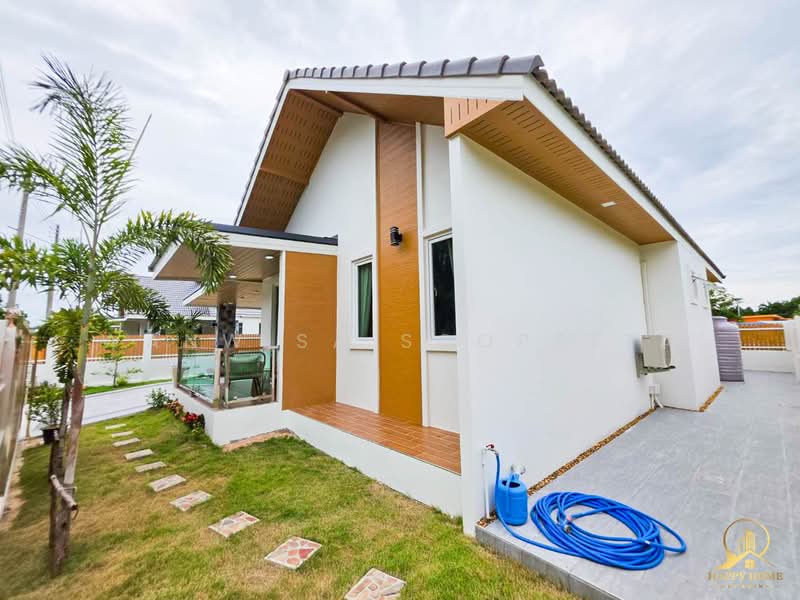 Huahin 112, Prachuap Khiri Khan, ประจวบคีรีขันธ์, ทับใต้, หัวหิน, ประจวบคีรีขันธ์, 142 ตร.ม., บ้านเดี่ยว ขาย, โดย Wanwisa Scopetta, 500461130 - DDproperty.com