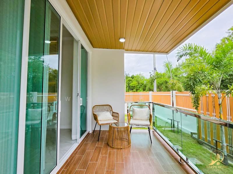 Huahin 112, Prachuap Khiri Khan, Thap Tai, Hua Hin, Prachuap Khiri Khan, 3 Bedrooms, 142 sqm, Single Detached House For Sale, by Wanwisa Scopetta, 500461130 - DDproperty.com