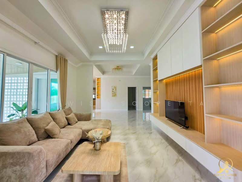 Huahin 112, Prachuap Khiri Khan, ประจวบคีรีขันธ์, ทับใต้, หัวหิน, ประจวบคีรีขันธ์, 142 ตร.ม., บ้านเดี่ยว ขาย, โดย Wanwisa Scopetta, 500461130 - DDproperty.com