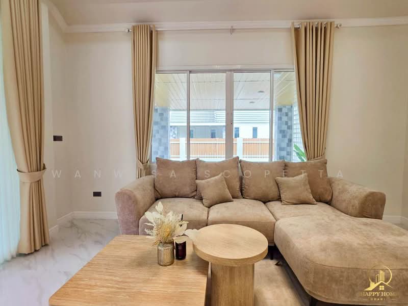 Huahin 112, Prachuap Khiri Khan, ประจวบคีรีขันธ์, ทับใต้, หัวหิน, ประจวบคีรีขันธ์, 142 ตร.ม., บ้านเดี่ยว ขาย, โดย Wanwisa Scopetta, 500461130 - DDproperty.com