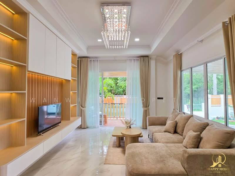 Huahin 112, Prachuap Khiri Khan, ประจวบคีรีขันธ์, ทับใต้, หัวหิน, ประจวบคีรีขันธ์, 142 ตร.ม., บ้านเดี่ยว ขาย, โดย Wanwisa Scopetta, 500461130 - DDproperty.com