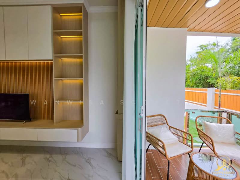 Huahin 112, Prachuap Khiri Khan, ประจวบคีรีขันธ์, ทับใต้, หัวหิน, ประจวบคีรีขันธ์, 142 ตร.ม., บ้านเดี่ยว ขาย, โดย Wanwisa Scopetta, 500461130 - DDproperty.com