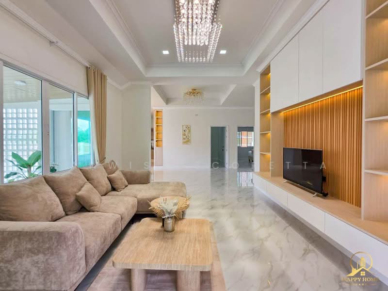 Huahin 112, Prachuap Khiri Khan, ประจวบคีรีขันธ์, ทับใต้, หัวหิน, ประจวบคีรีขันธ์, 142 ตร.ม., บ้านเดี่ยว ขาย, โดย Wanwisa Scopetta, 500461130 - DDproperty.com