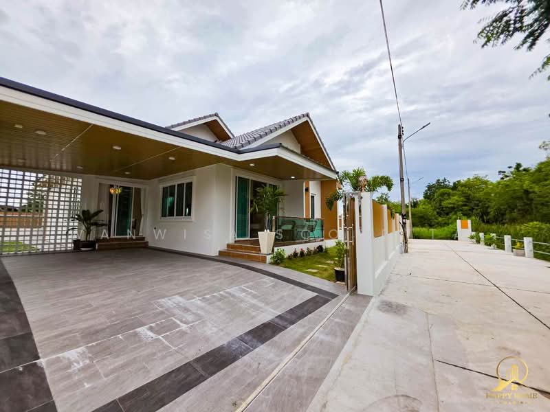 Huahin 112, Prachuap Khiri Khan, ประจวบคีรีขันธ์, ทับใต้, หัวหิน, ประจวบคีรีขันธ์, 142 ตร.ม., บ้านเดี่ยว ขาย, โดย Wanwisa Scopetta, 500461130 - DDproperty.com