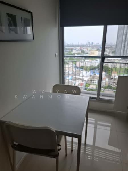 Aspire Sukhumvit 48 : แอสปาย สุขุมวิท 48, กรุงเทพ, ซอยสุขุมวิท 48 ถนนสุขุมวิท แขวงพระโขนง เขตคลองเตย กรุงเทพมหานคร, พระโขนง, คลองเตย, กรุงเทพ, 32 ตร.ม., คอนโด ให้เช่า, โดย Waiyawut Kwanmongkhol, 500461132 - DDproperty.com