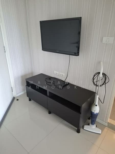 Aspire Sukhumvit 48, Bangkok, Sukhumvit Road, Phra Kanong, Khlong Toei, Bangkok, 1 Bedroom, 32 sqm, Condo For Rent, by Waiyawut Kwanmongkhol, 500461132 - DDproperty.com