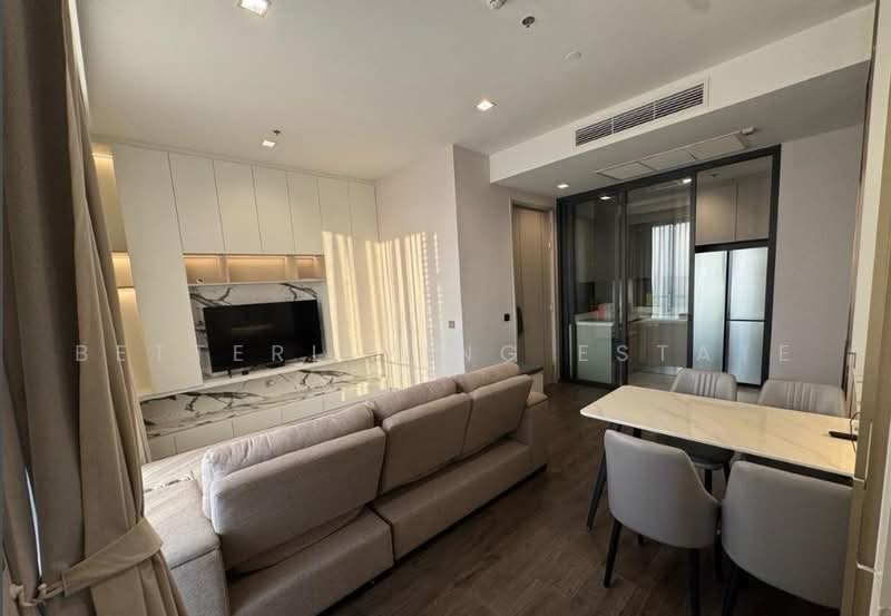 The Address Siam-Ratchathewi, Bangkok, 500 Phetchaburi Road, Thanon Phetchaburi, Ratchathewi, Bangkok, 2 Bedrooms, 70 sqm, Condo For Rent, by BetterLiving Estate, 500461133 - DDproperty.com