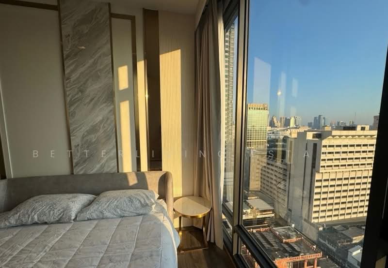 The Address Siam-Ratchathewi, Bangkok, 500 Phetchaburi Road, Thanon Phetchaburi, Ratchathewi, Bangkok, 2 Bedrooms, 70 sqm, Condo For Rent, by BetterLiving Estate, 500461133 - DDproperty.com