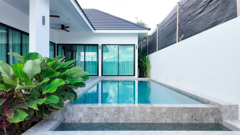 undefined, Prachuap Khiri Khan, Thap Tai, Hua Hin, Prachuap Khiri Khan, 3 Bedrooms, 120 sqm, Villa For Sale, by Pavadee Boonyarith, 500461134 - DDproperty.com