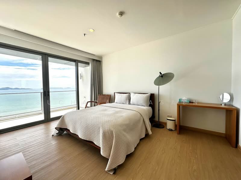 Northpoint Wongamat, Chon Buri (Pattaya), 456 456 Moo 5 Naklua 18/1 Alley, Na Kloe, Bang Lamung (Pattaya), Chon Buri (Pattaya), 3 Bedrooms, 172 sqm, Condo For Rent, by Suchada Buasaen, 500461135 - DDproperty.com