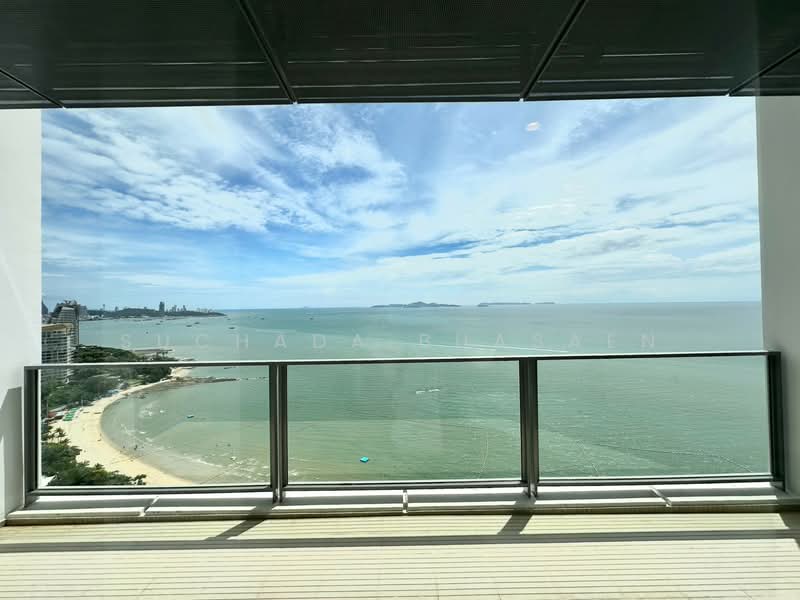 Northpoint Wongamat, Chon Buri (Pattaya), 456 456 Moo 5 Naklua 18/1 Alley, Na Kloe, Bang Lamung (Pattaya), Chon Buri (Pattaya), 3 Bedrooms, 172 sqm, Condo For Rent, by Suchada Buasaen, 500461135 - DDproperty.com