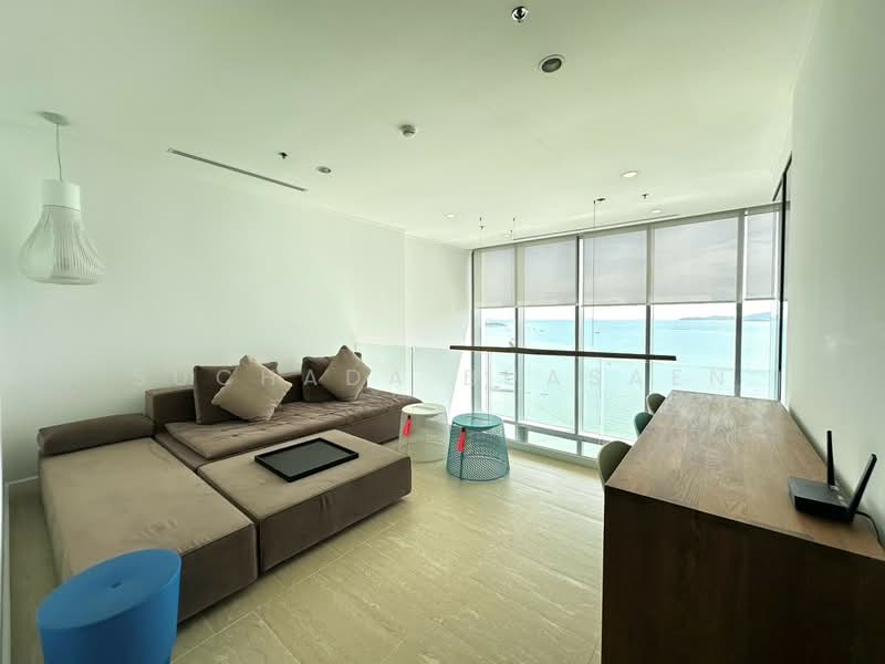 Northpoint Wongamat : นอร์ทพอยต์ วงศ์อมาตย์, ชลบุรี, 456 หมู่ที่ 5 Naklua 18/1 Alley, นาเกลือ, บางละมุง, ชลบุรี, 172 ตร.ม., คอนโด ให้เช่า, โดย Suchada Buasaen, 500461135 - DDproperty.com