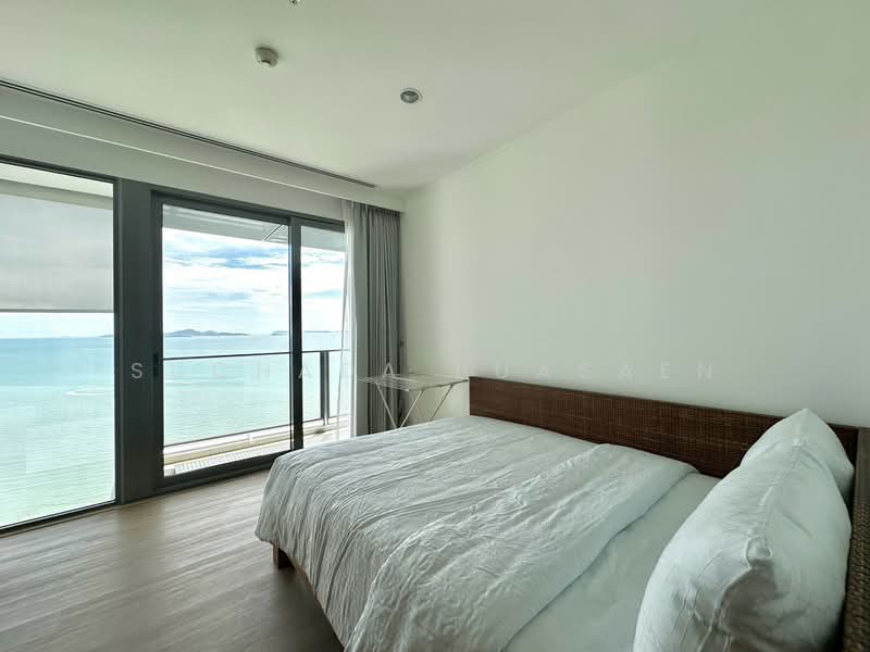 Northpoint Wongamat, Chon Buri (Pattaya), 456 456 Moo 5 Naklua 18/1 Alley, Na Kloe, Bang Lamung (Pattaya), Chon Buri (Pattaya), 3 Bedrooms, 172 sqm, Condo For Rent, by Suchada Buasaen, 500461135 - DDproperty.com
