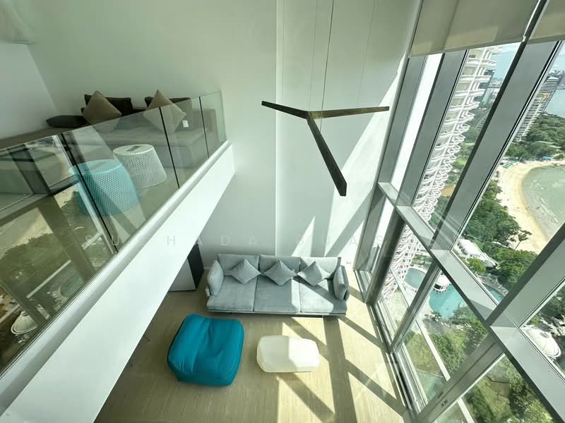 Northpoint Wongamat, Chon Buri (Pattaya), 456 456 Moo 5 Naklua 18/1 Alley, Na Kloe, Bang Lamung (Pattaya), Chon Buri (Pattaya), 3 Bedrooms, 172 sqm, Condo For Rent, by Suchada Buasaen, 500461135 - DDproperty.com