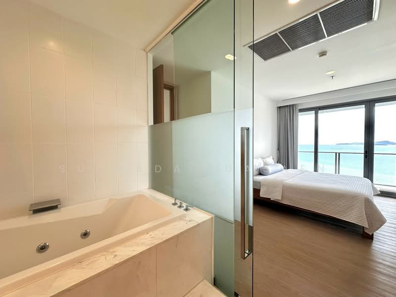 Northpoint Wongamat, Chon Buri (Pattaya), 456 456 Moo 5 Naklua 18/1 Alley, Na Kloe, Bang Lamung (Pattaya), Chon Buri (Pattaya), 3 Bedrooms, 172 sqm, Condo For Rent, by Suchada Buasaen, 500461135 - DDproperty.com