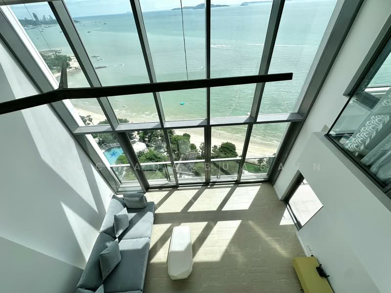 Northpoint Wongamat, Chon Buri (Pattaya), 456 456 Moo 5 Naklua 18/1 Alley, Na Kloe, Bang Lamung (Pattaya), Chon Buri (Pattaya), 3 Bedrooms, 172 sqm, Condo For Rent, by Suchada Buasaen, 500461135 - DDproperty.com