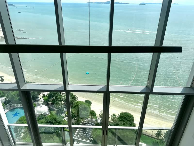 Northpoint Wongamat, Chon Buri (Pattaya), 456 456 Moo 5 Naklua 18/1 Alley, Na Kloe, Bang Lamung (Pattaya), Chon Buri (Pattaya), 3 Bedrooms, 172 sqm, Condo For Rent, by Suchada Buasaen, 500461135 - DDproperty.com