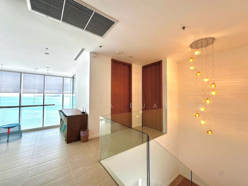Northpoint Wongamat, Chon Buri (Pattaya), 456 456 Moo 5 Naklua 18/1 Alley, Na Kloe, Bang Lamung (Pattaya), Chon Buri (Pattaya), 3 Bedrooms, 172 sqm, Condo For Rent, by Suchada Buasaen, 500461135 - DDproperty.com