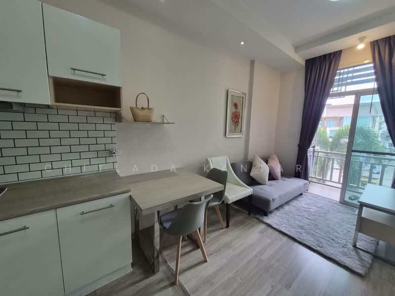 My Hip Condo 2, Chiang Mai, Nong Pa Krang, Muang Chiang Mai, Chiang Mai, 1 Bedroom, 42 sqm, Condo For Rent, by Chitlada Kantarak, 500461136 - DDproperty.com