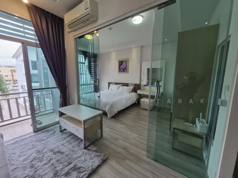 My Hip Condo 2, Chiang Mai, Nong Pa Krang, Muang Chiang Mai, Chiang Mai, 1 Bedroom, 42 sqm, Condo For Rent, by Chitlada Kantarak, 500461136 - DDproperty.com