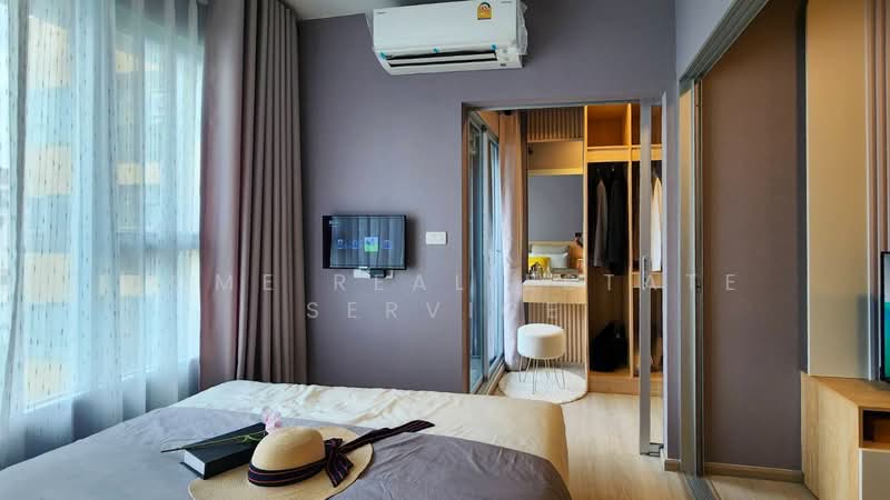Plum Condo Sukhumvit 62 : พลัมคอนโด สุขมวิท 62, กรุงเทพ, ซอยสุขุมวิท 62, บางจาก, พระโขนง, กรุงเทพ, 29 ตร.ม., คอนโด ขาย, โดย HOME Real Estate Service, 500461138 - DDproperty.com