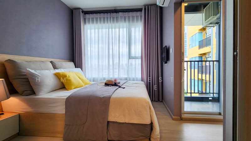 Plum Condo Sukhumvit 62, Bangkok, Sukhumvit 62, Bang Chak, Phra Khanong, Bangkok, 1 Bedroom, 29 sqm, Condo For Sale, by HOME Real Estate Service, 500461138 - DDproperty.com