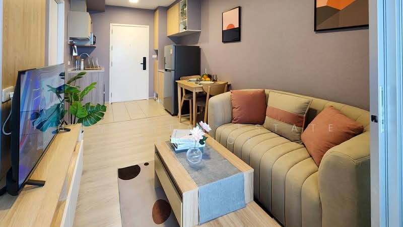 Plum Condo Sukhumvit 62, Bangkok, Sukhumvit 62, Bang Chak, Phra Khanong, Bangkok, 1 Bedroom, 29 sqm, Condo For Sale, by HOME Real Estate Service, 500461138 - DDproperty.com