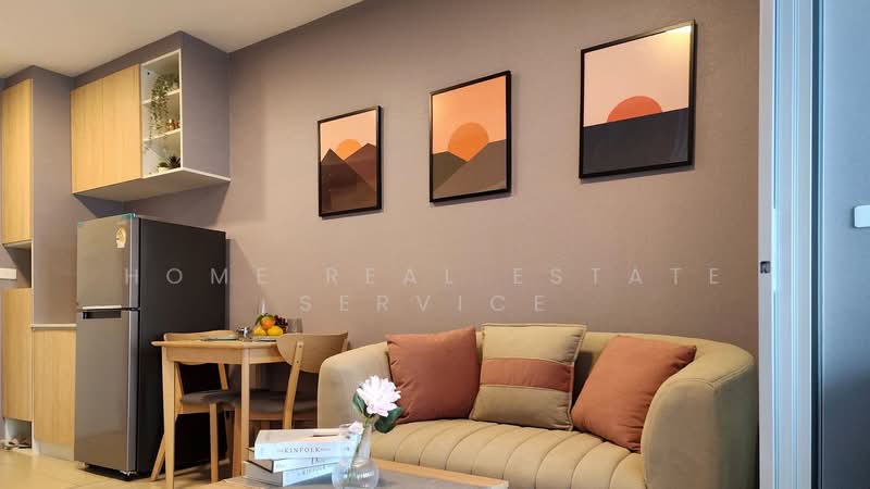 Plum Condo Sukhumvit 62, Bangkok, Sukhumvit 62, Bang Chak, Phra Khanong, Bangkok, 1 Bedroom, 29 sqm, Condo For Sale, by HOME Real Estate Service, 500461138 - DDproperty.com