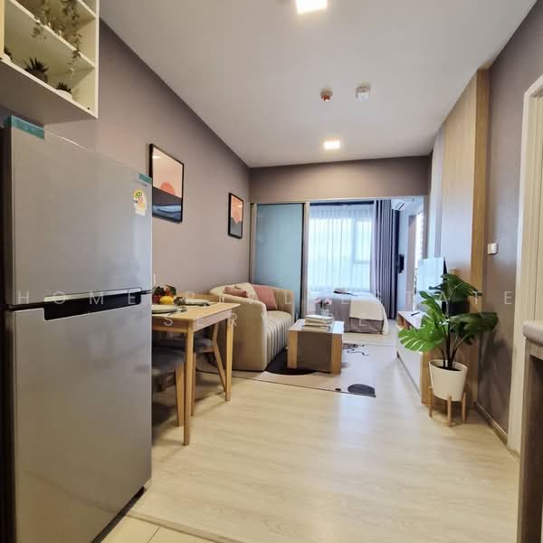 Plum Condo Sukhumvit 62, Bangkok, Sukhumvit 62, Bang Chak, Phra Khanong, Bangkok, 1 Bedroom, 29 sqm, Condo For Sale, by HOME Real Estate Service, 500461138 - DDproperty.com