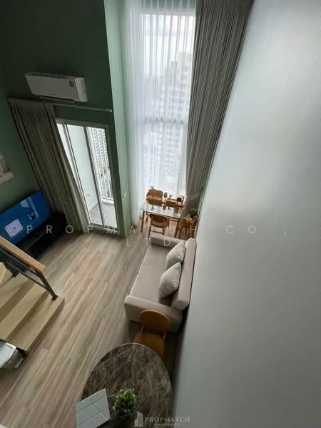 Culture Thonglor, Bangkok, Soi Sukhumvit 59, Sukhumvit Road, Khlong Tan Nua, Watthana, Bangkok, 1 Bedroom, 35 sqm, Condo For Rent, by PROPMATCH CO., LTD., 500461139 - DDproperty.com