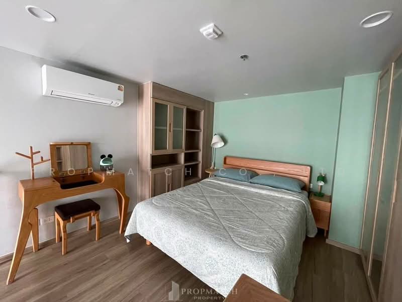 Culture Thonglor, กรุงเทพ, Soi Sukhumvit 59, Sukhumvit Road, คลองตันเหนือ, วัฒนา, กรุงเทพ, 35 ตร.ม., คอนโด ให้เช่า, โดย PROPMATCH CO., LTD., 500461139 - DDproperty.com