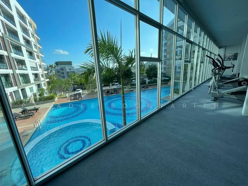 The 88 Condo Hua Hin, Prachuap Khiri Khan, 42 Soi Hua Hin 88, Petchkasem Road, Hua Hin, Prachuap Khiri Khan, 1 Bedroom, 38 sqm, Condo For Sale, by Pavadee Boonyarith, 500461146 - DDproperty.com