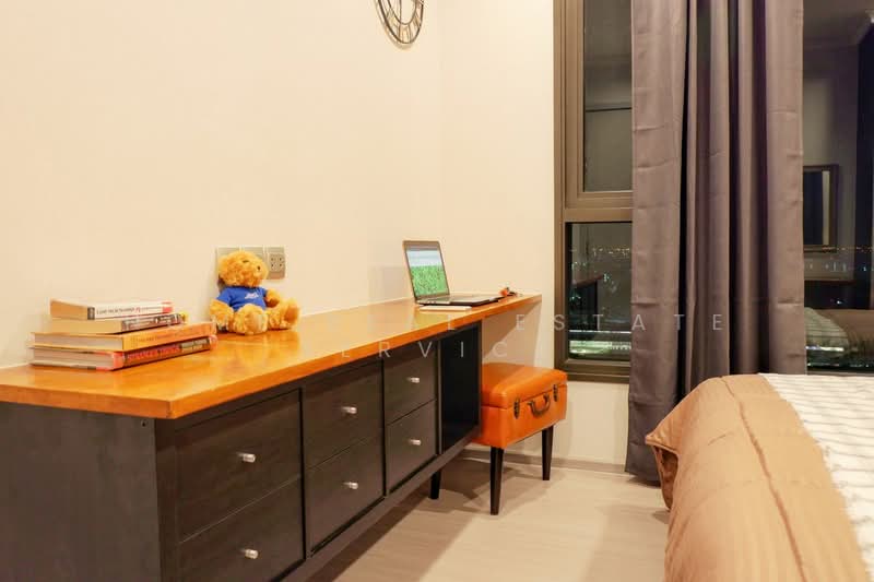 Life Sukhumvit 62, Bangkok, Soi Sukhumvit 62, Bang Chak, Phra Khanong, Bangkok, 1 Bedroom, 30 sqm, Condo For Sale, by HOME Real Estate Service, 500461147 - DDproperty.com