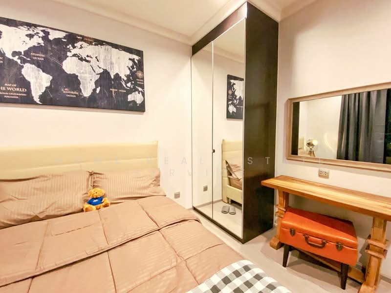 Life Sukhumvit 62, Bangkok, Soi Sukhumvit 62, Bang Chak, Phra Khanong, Bangkok, 1 Bedroom, 30 sqm, Condo For Sale, by HOME Real Estate Service, 500461147 - DDproperty.com