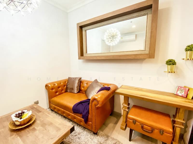 Life Sukhumvit 62 : ไลฟ์ สุขุมวิท 62, กรุงเทพ, ซอยสุขุมวิท 62, บางจาก, พระโขนง, กรุงเทพ, 30 ตร.ม., คอนโด ขาย, โดย HOME Real Estate Service, 500461147 - DDproperty.com