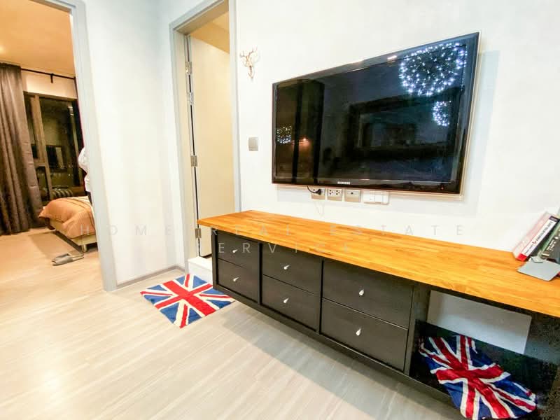 Life Sukhumvit 62, Bangkok, Soi Sukhumvit 62, Bang Chak, Phra Khanong, Bangkok, 1 Bedroom, 30 sqm, Condo For Sale, by HOME Real Estate Service, 500461147 - DDproperty.com