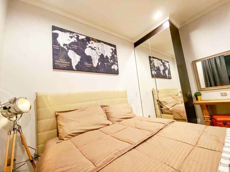 Life Sukhumvit 62 : ไลฟ์ สุขุมวิท 62, กรุงเทพ, ซอยสุขุมวิท 62, บางจาก, พระโขนง, กรุงเทพ, 30 ตร.ม., คอนโด ขาย, โดย HOME Real Estate Service, 500461147 - DDproperty.com