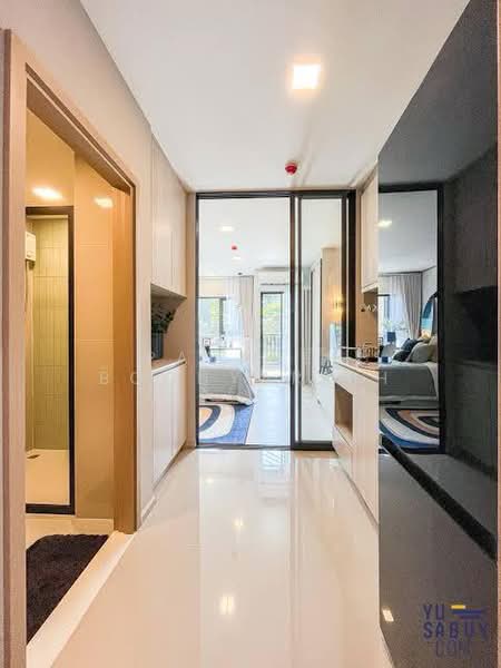 FLO by Sansiri, Bangkok, Somdet Chaopraya Road, Khlong San, Bangkok, 1 Bedroom, 25 sqm, Condo For Sale, by Pavadee Boonyarith, 500461148 - DDproperty.com