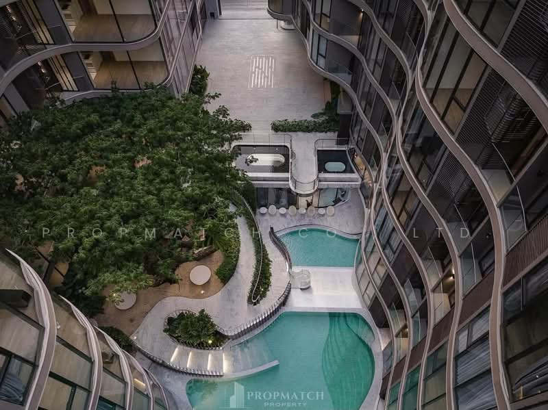 Fynn Asoke, Bangkok, 28 Sukhumvit 10 Alley, Khlong Toei, Bangkok, 1 Bedroom, 41 sqm, Condo For Rent, by PROPMATCH CO., LTD., 500461149 - DDproperty.com