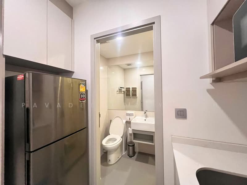 Knightsbridge Prime Sathorn, Bangkok, 599 Naradhiwas Rajanagarindra Road, Thung Maha Mek, Sathon, Bangkok, 1 Bedroom, 31 sqm, Condo For Sale, by Pavadee Boonyarith, 500461152 - DDproperty.com