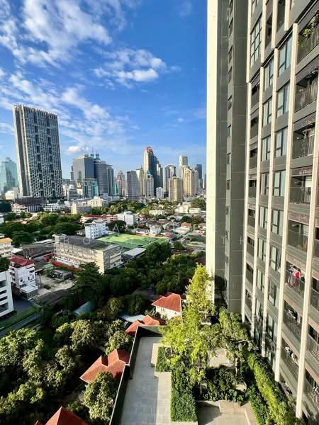 Knightsbridge Prime Sathorn, Bangkok, 599 Naradhiwas Rajanagarindra Road, Thung Maha Mek, Sathon, Bangkok, 1 Bedroom, 31 sqm, Condo For Sale, by Pavadee Boonyarith, 500461152 - DDproperty.com