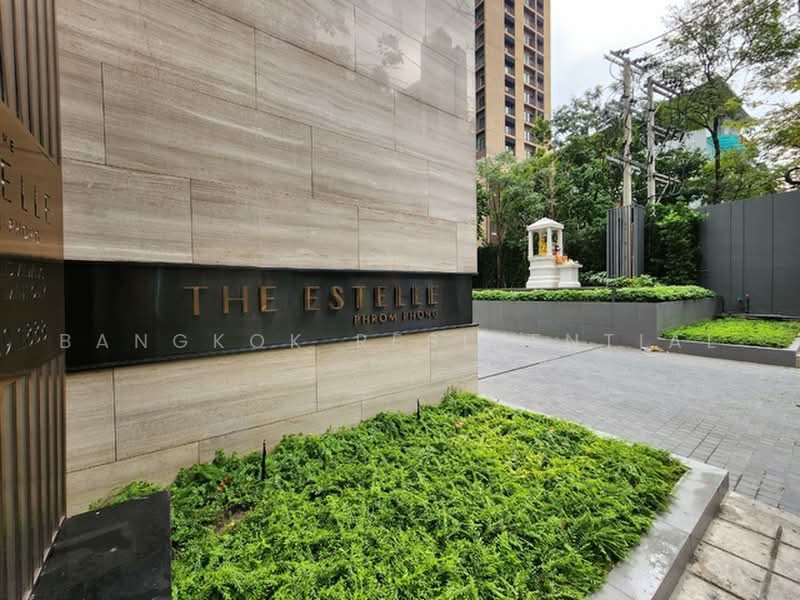 The Estelle Phrom Phong : ดิ เอสเทลล์ พร้อมพงษ์, กรุงเทพ, 131 ซอยสุขุมวิท 26, คลองตัน, คลองเตย, กรุงเทพ, 143 ตร.ม., คอนโด ขาย, โดย Bangkok Residential, 500461153 - DDproperty.com