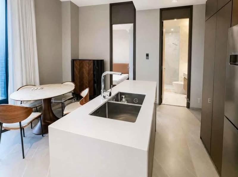 Hyde Heritage Thonglor, Bangkok, 1199 Sukhumvit Soi 59, Khlong Tan Nua, Watthana, Bangkok, 2 Bedrooms, 77 sqm, Condo For Rent, by BetterLiving Estate, 500461154 - DDproperty.com