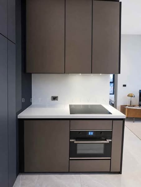 Hyde Heritage Thonglor, Bangkok, 1199 Sukhumvit Soi 59, Khlong Tan Nua, Watthana, Bangkok, 2 Bedrooms, 77 sqm, Condo For Rent, by BetterLiving Estate, 500461154 - DDproperty.com