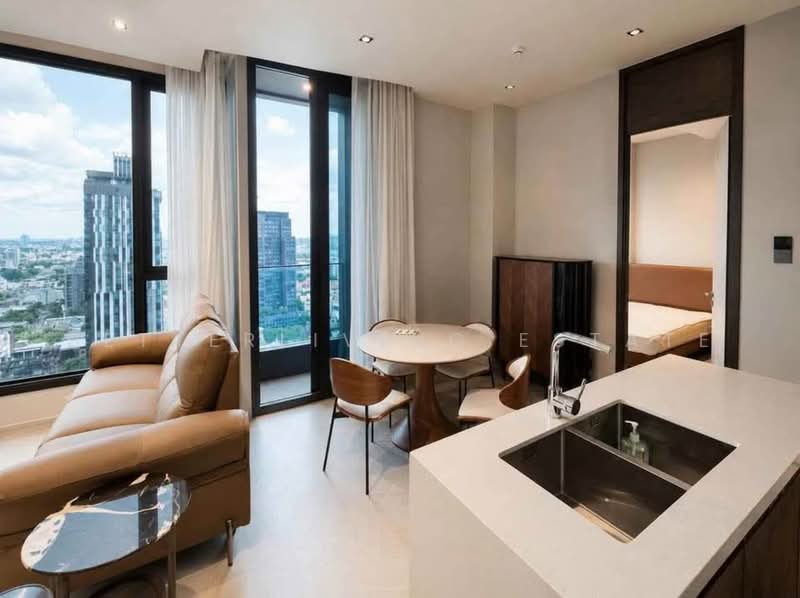 Hyde Heritage Thonglor, Bangkok, 1199 Sukhumvit Soi 59, Khlong Tan Nua, Watthana, Bangkok, 2 Bedrooms, 77 sqm, Condo For Rent, by BetterLiving Estate, 500461154 - DDproperty.com