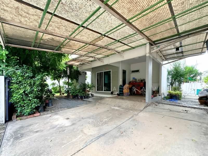 Inizio Pinklao-Wongwaen : อินนิซิโอ ปิ่นเกล้า-วงแหวน, นนทบุรี, ทางหลวงชนบท นบ.1011, ศาลากลาง, บางกรวย, นนทบุรี, 140 ตร.ม., บ้านเดี่ยว ขาย, โดย Punpapa Rassamee, 500461155 - DDproperty.com