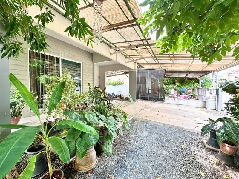 Inizio Pinklao-Wongwaen : อินนิซิโอ ปิ่นเกล้า-วงแหวน, นนทบุรี, ทางหลวงชนบท นบ.1011, ศาลากลาง, บางกรวย, นนทบุรี, 140 ตร.ม., บ้านเดี่ยว ขาย, โดย Punpapa Rassamee, 500461155 - DDproperty.com