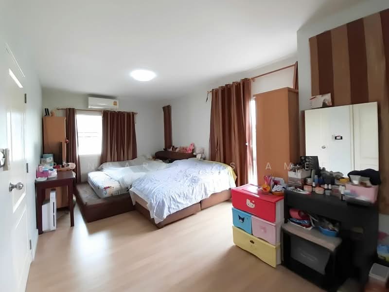 Inizio Pinklao-Wongwaen : อินนิซิโอ ปิ่นเกล้า-วงแหวน, นนทบุรี, ทางหลวงชนบท นบ.1011, ศาลากลาง, บางกรวย, นนทบุรี, 140 ตร.ม., บ้านเดี่ยว ขาย, โดย Punpapa Rassamee, 500461155 - DDproperty.com
